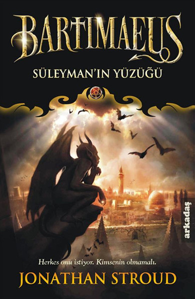 Bartimaeus  Süleymanın Yüzüğü