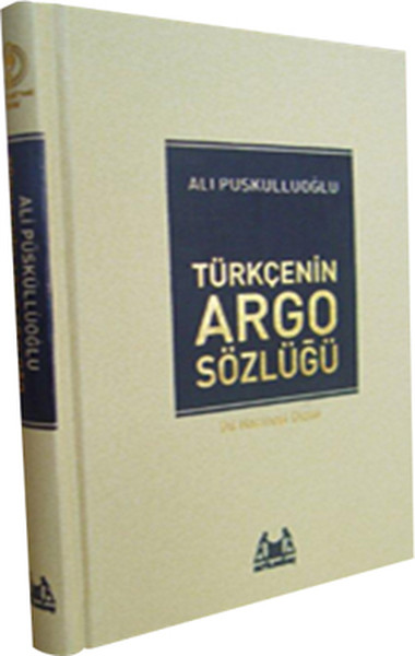 Türkçenin Argo Sözlüğü