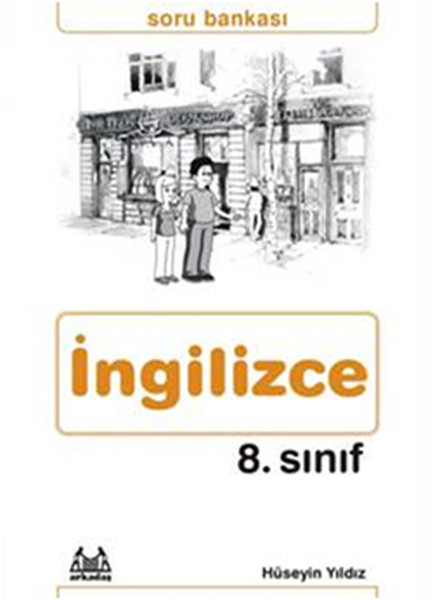 8 Sınıf İngilizce Soru Bankası