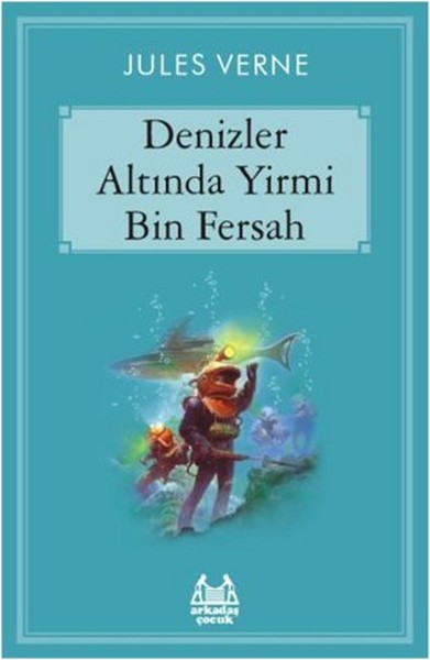 Denizler Altında Yirmi Bin Fersah