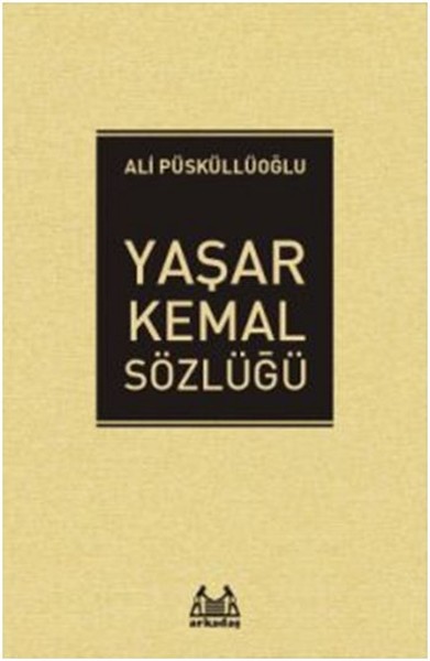 Yaşar Kemal Sözlüğü