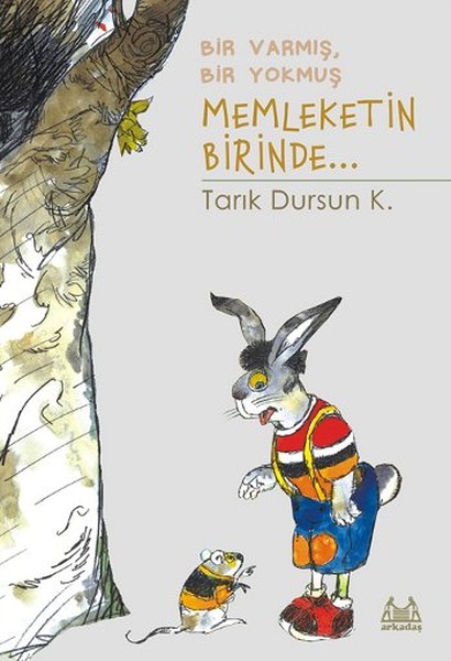 Bir Varmış Bir Yokmuş Memleketin Birinde