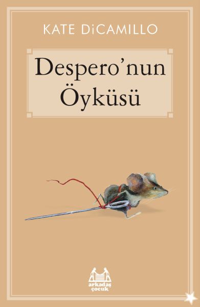 Desperonun Öyküsü