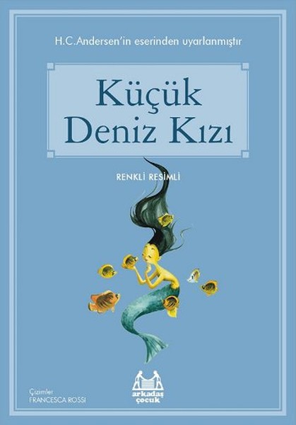 Küçük Deniz Kızı