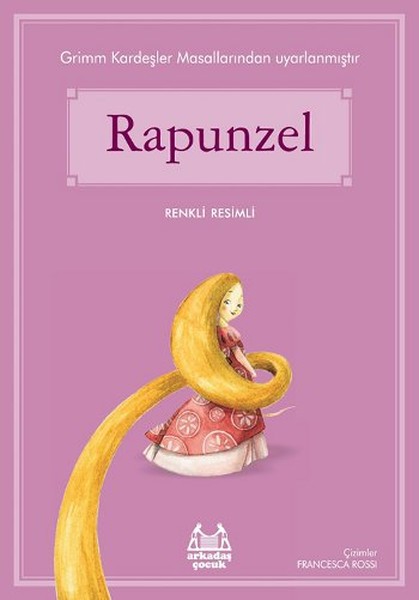 Mavi Seri  Rapunzel