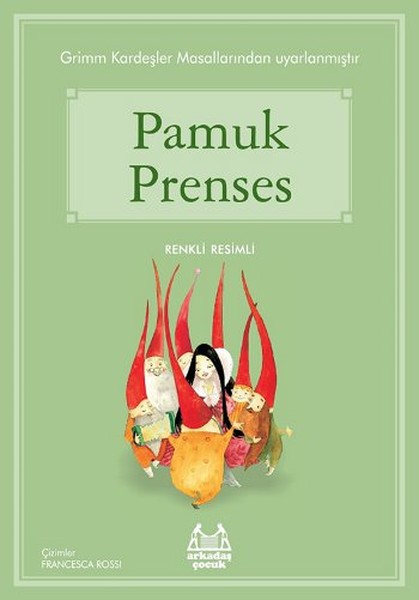 Pamuk Prenses