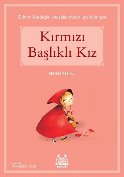 Kırmızı Başlıklı Kız