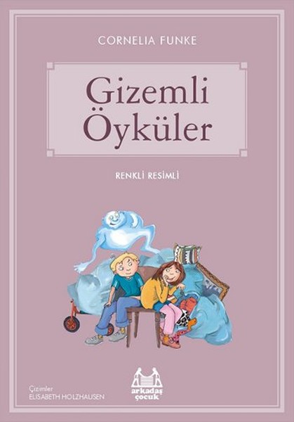 Gizemli öyküler