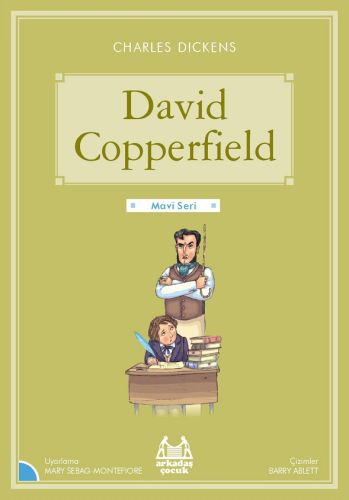 Mavi Seri  David Copperfield