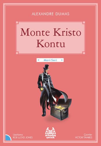 Mavi Seri  Monte Kristo Kontu