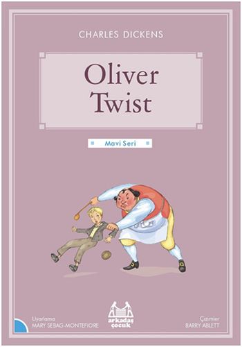 Mavi Seri  Oliver Twist