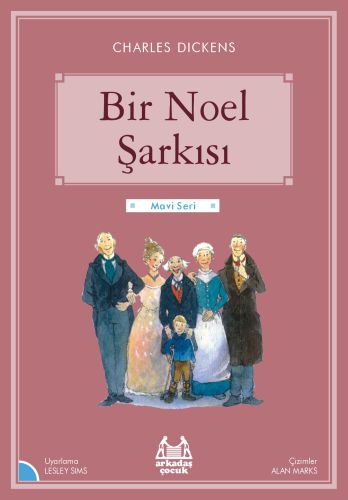 Mavi Seri  Bir Noel Şarkısı