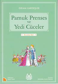 Turuncu Seri  Pamuk Prenses ve Yedi Cüceler