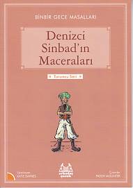 Turuncu Seri  Denizci Sinbadın Maceraları