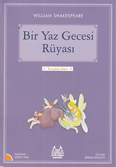 Turuncu Seri  Bir Yaz Gecesi Rüyası