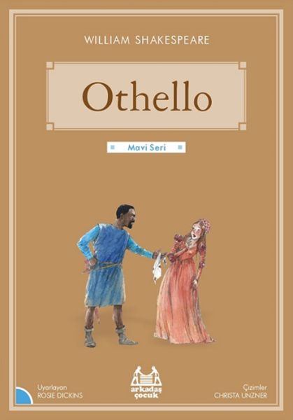 Mavi Seri  Othello