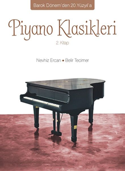 Piyano Klasikleri 2 Kitap