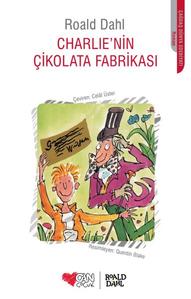 Charlienin Çikolata Fabrikası