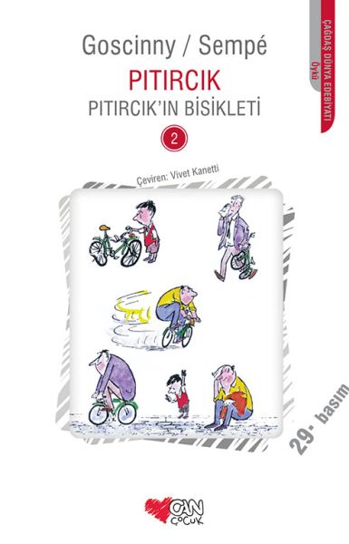 Pıtırcıkın Bisikleti