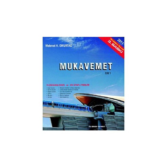 Mukavemet Cilt:1