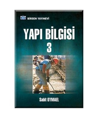 Yapı Bilgisi 3