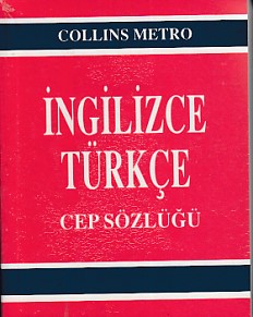 Collins İngilizceTürkçe Cep Sözlüğü