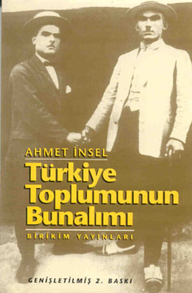 Türkiye Toplumunun Bunalımı