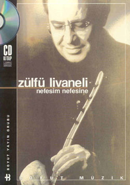 Nefesim Nefesine Kitap+CD