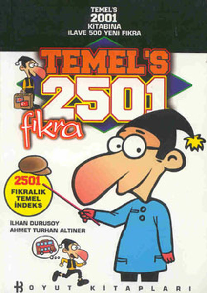 2501 Temel Fıkra