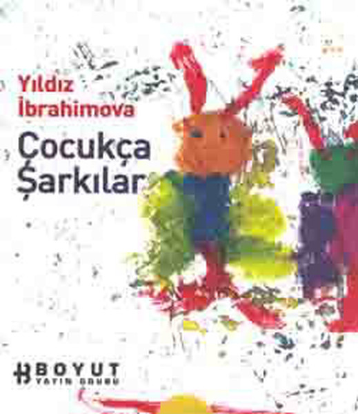 Çocukça Şarkılar Cd+Kitap