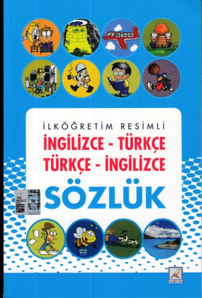 İlköğretim Resimli İngilizceTürkçe  Türkçeİngilizce Sözlük