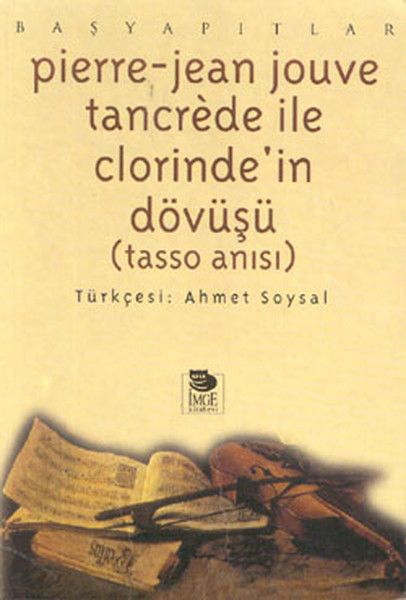 Tancrede ile Clorindein Dövüşü