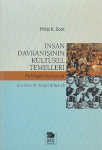 İnsan Davranışının Kültürel Temelleri