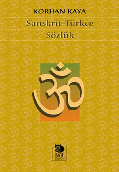 Sanskrit  Türkçe Sözlük