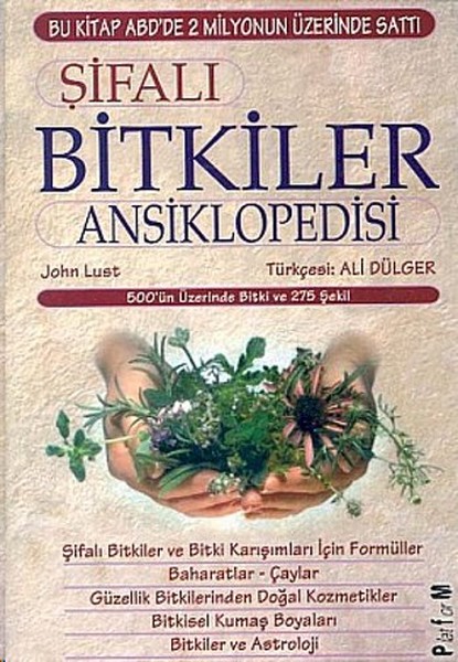 Şifalı Bitkiler Ansiklopedisi