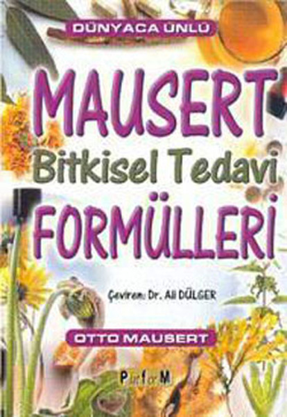 Mausert  Bitkisel Tedavi Formülleri