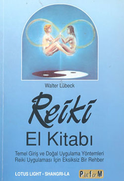 Reiki El Kitabı