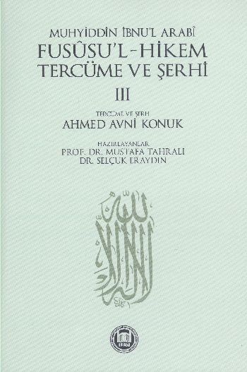 Fususu’lHikem Tercüme ve Şerhi 3