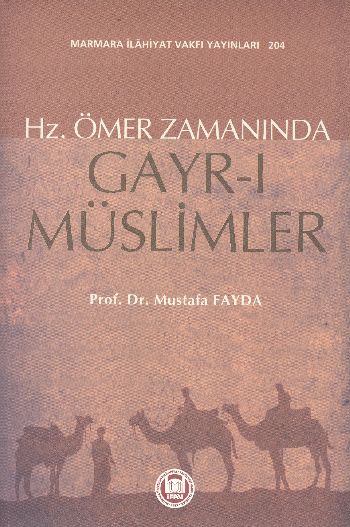 Hz Ömer Zamanında Gayrı Müslimler