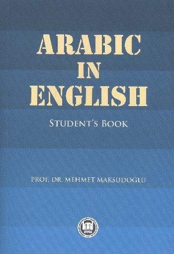 Arabic in English  Students Book