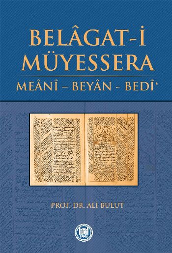 Belagati Müyessera  Meani  Beyan  Bedi