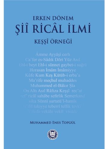 Erken Dönem Şii Rical İlmi Keşşi Örneği