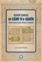 Buhari Sonrası elCamiusSahih  Nüsha Farklılıkları Hatalar Tashihler