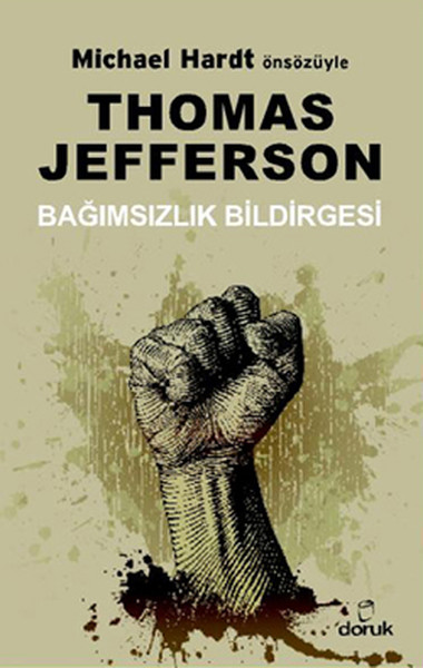 Thomas Jefferson  Bağımsızlık Bildirgesi