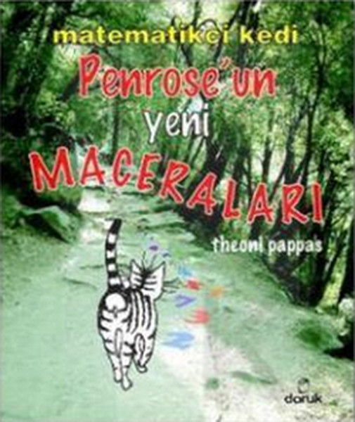 Matematikçi Kedi Penroseun Yeni Maceraları