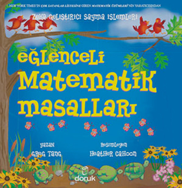 Eğlenceli Matematik Masalları  Zeka Geliştirici Sayma İşlemleri