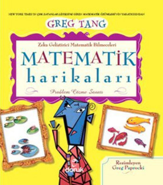 Matematik Harikaları  Zeka Geliştirici Matematik Bilmeceleri