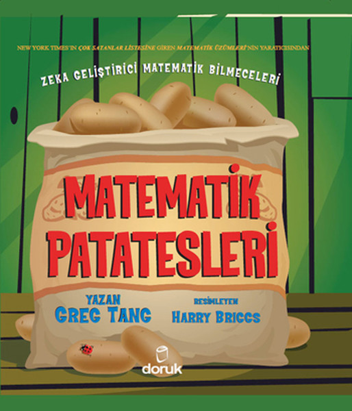 Matematik Patatesleri  Zeka Geliştirici Matematik Bilmeceleri