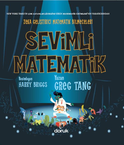 Sevimli Matematik  Zeka Geliştirici Matematik Bilmeceleri