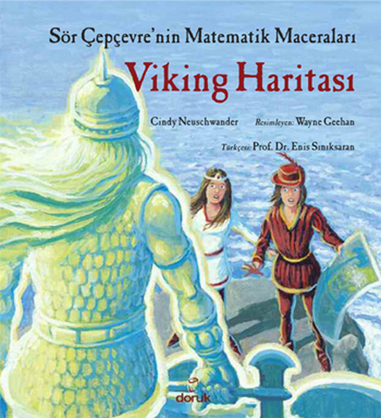 Sör Çepçevrenin Matematik Maceraları  Viking Haritası